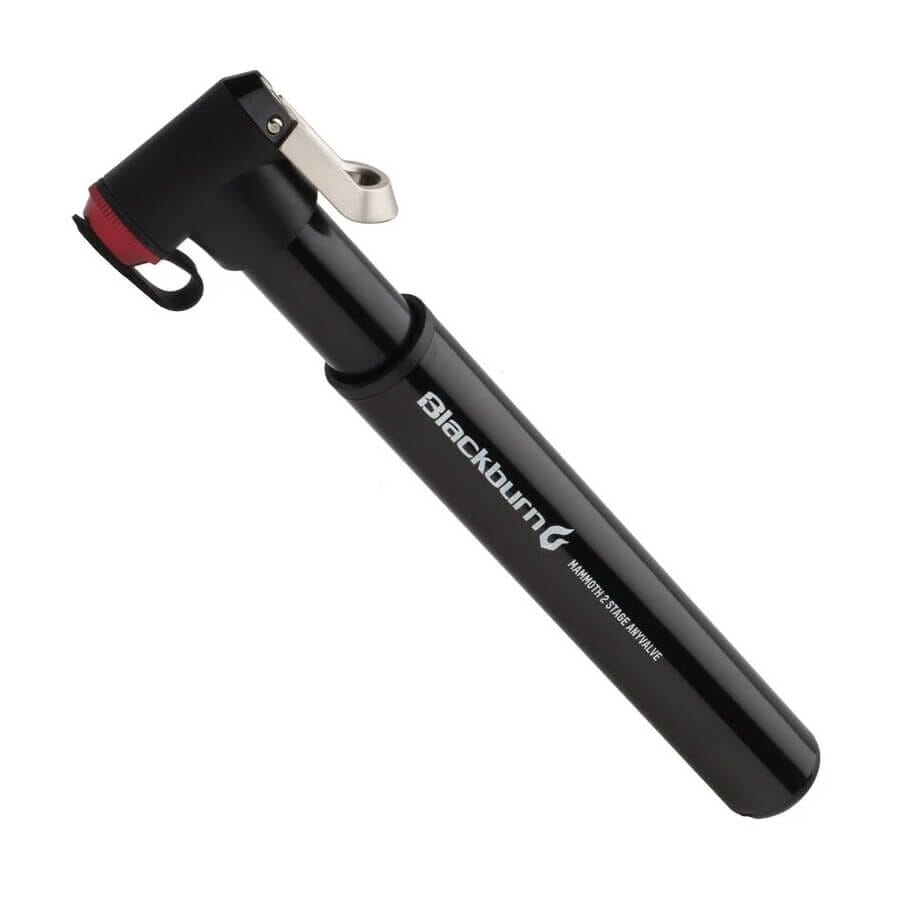 Blackburn Grid 2Stage Anyvalve Mini-Pump Accessories Blackburn 