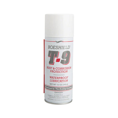 Boeshield T9 Bike Chain Lube - Aerosol Accessories Boeshield 