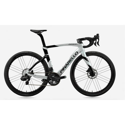 Pinarello Dogma F Speedster Silver Disc Frameset Bikes Pinarello 56cm Speedster Silver 