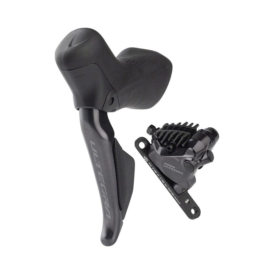 Shimano Ultegra ST-R8170/BR-R8170 Di2 Brake Lever and Caliper Components Shimano 