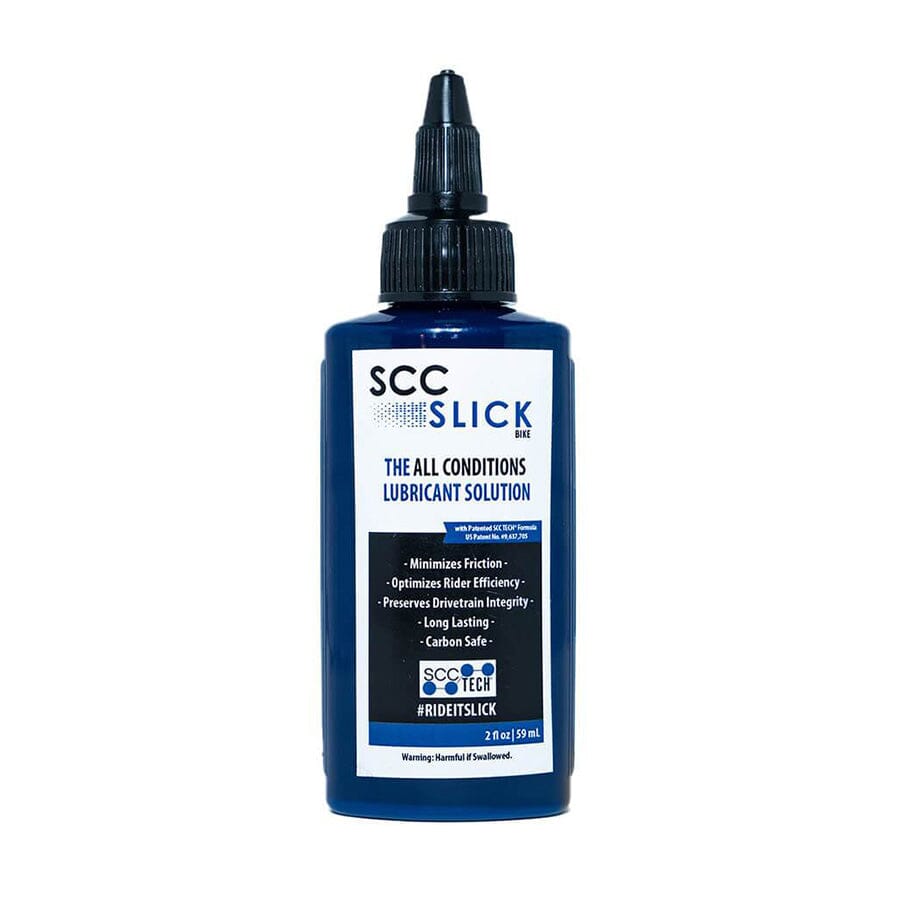 SCC Tech Slick Lubricant 2 oz Accessories SCC Tech 