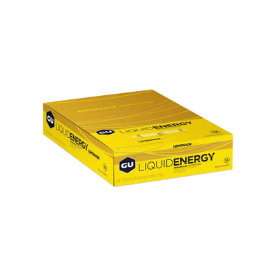 GU Energy Liquid Gel Accessories GU Energy Lemonade Box of 12 