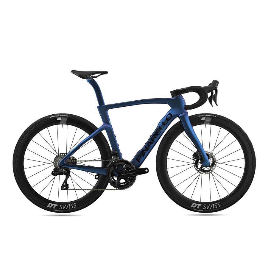 Pinarello Dogma F Disc Frameset Bikes Pinarello Luxter Blue 43 