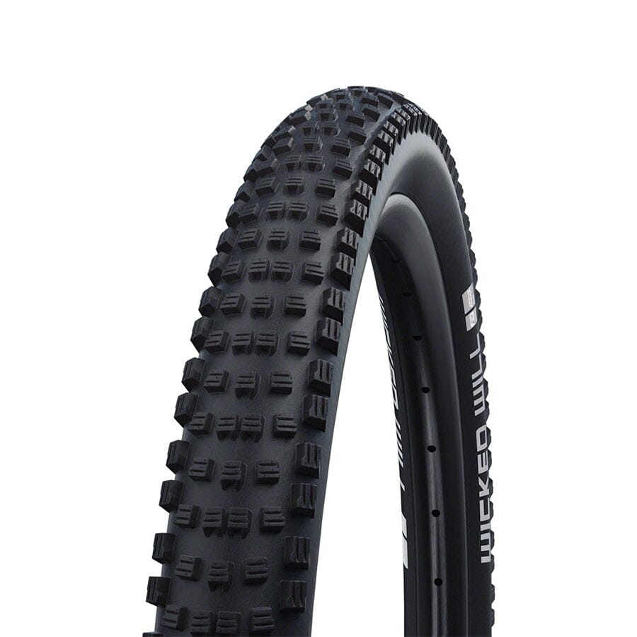 Schwalbe Wicked Will Tire Components Schwalbe Black 29 x 2.4 