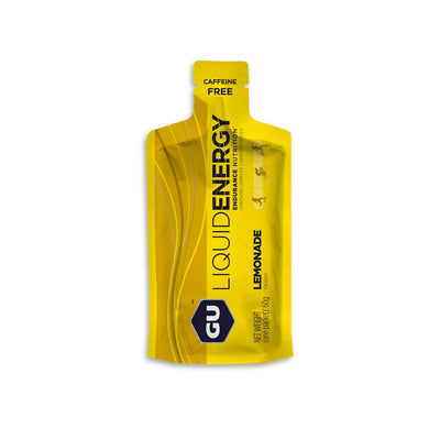 GU Energy Liquid Gel Accessories GU Energy Lemonade Single 