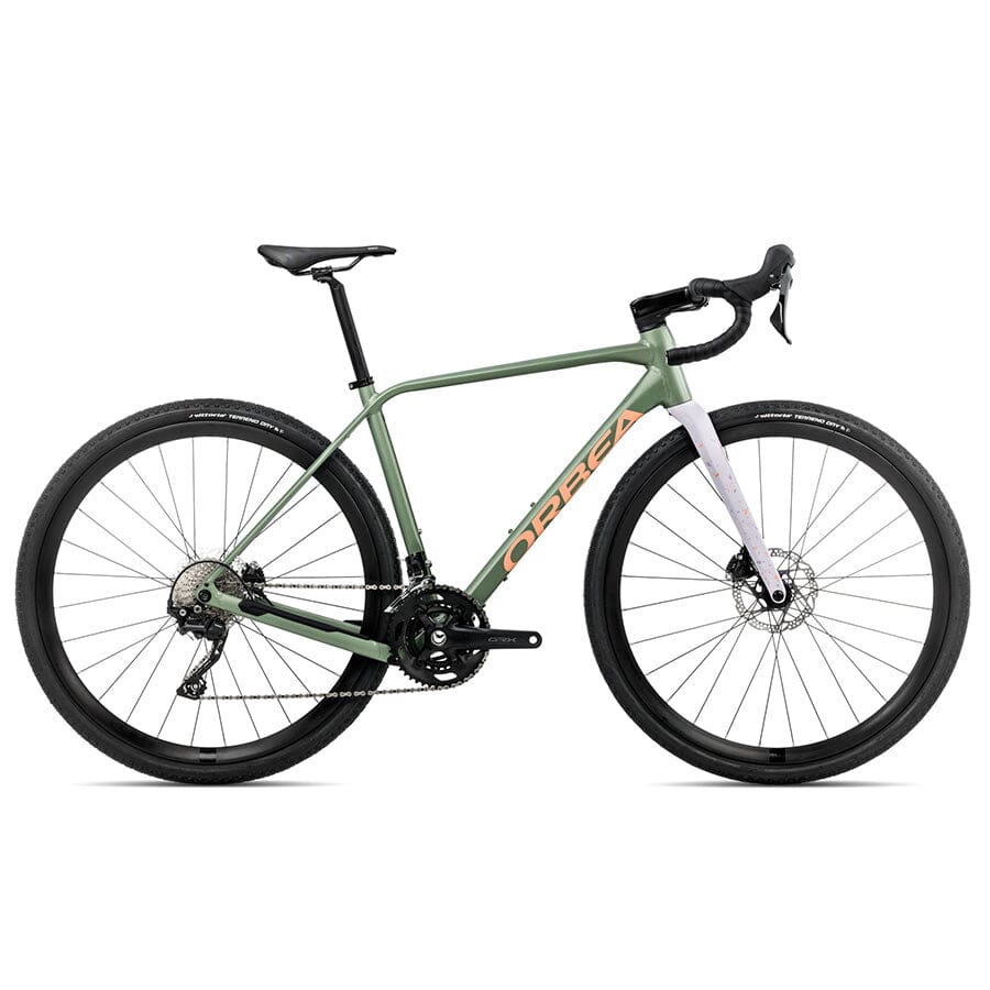 Orbea Terra H40 Bikes Orbea Bikes Artichoke (Matt) - Lilac (Matt) XS 