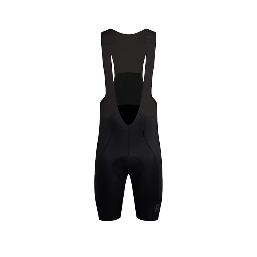 Rapha Men's Pro Team Bib Shorts - Regular Apparel Rapha Black / Black L 