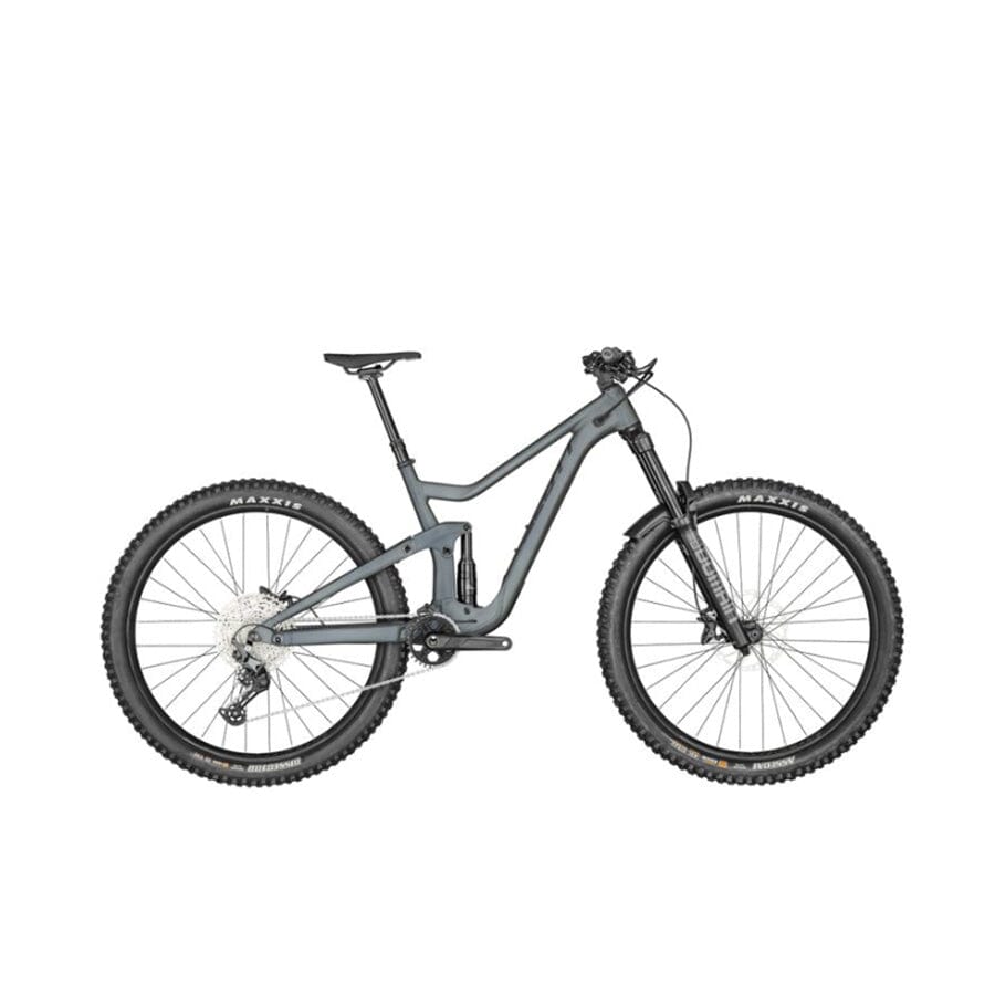 2023 Scott Ransom 930 Bikes Scott Bikes Grey S 