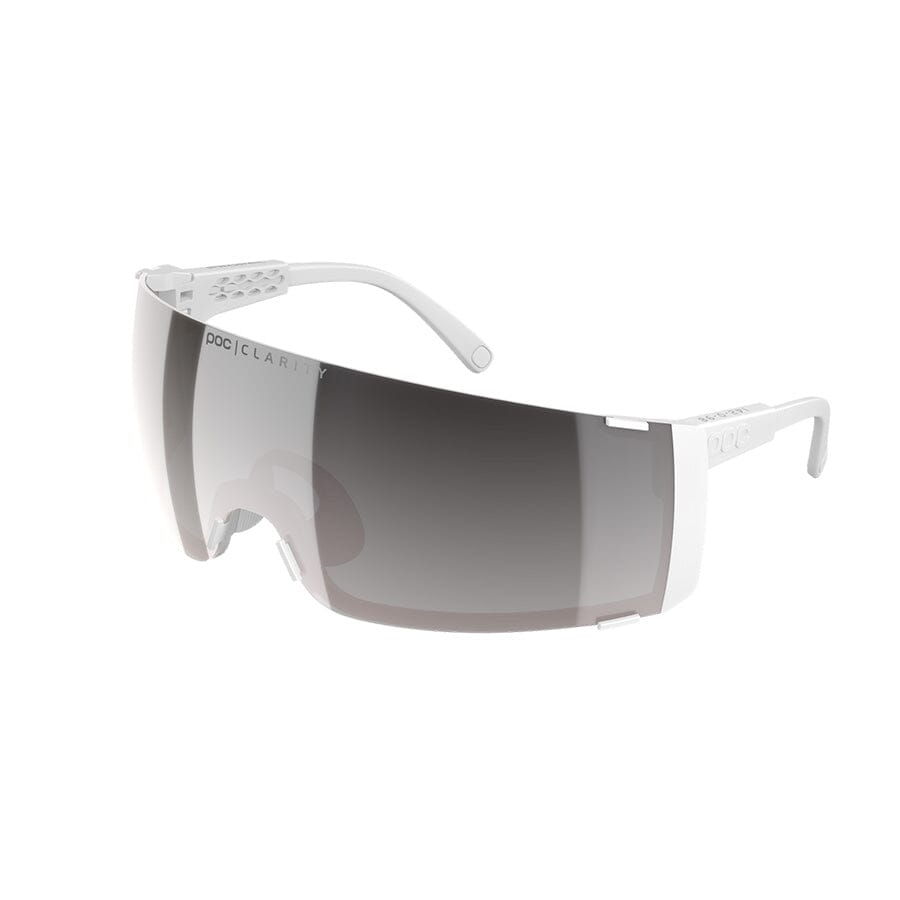 POC Propel Apparel POC Hydrogen White / Clarity Road with Sunny Silver Lens 