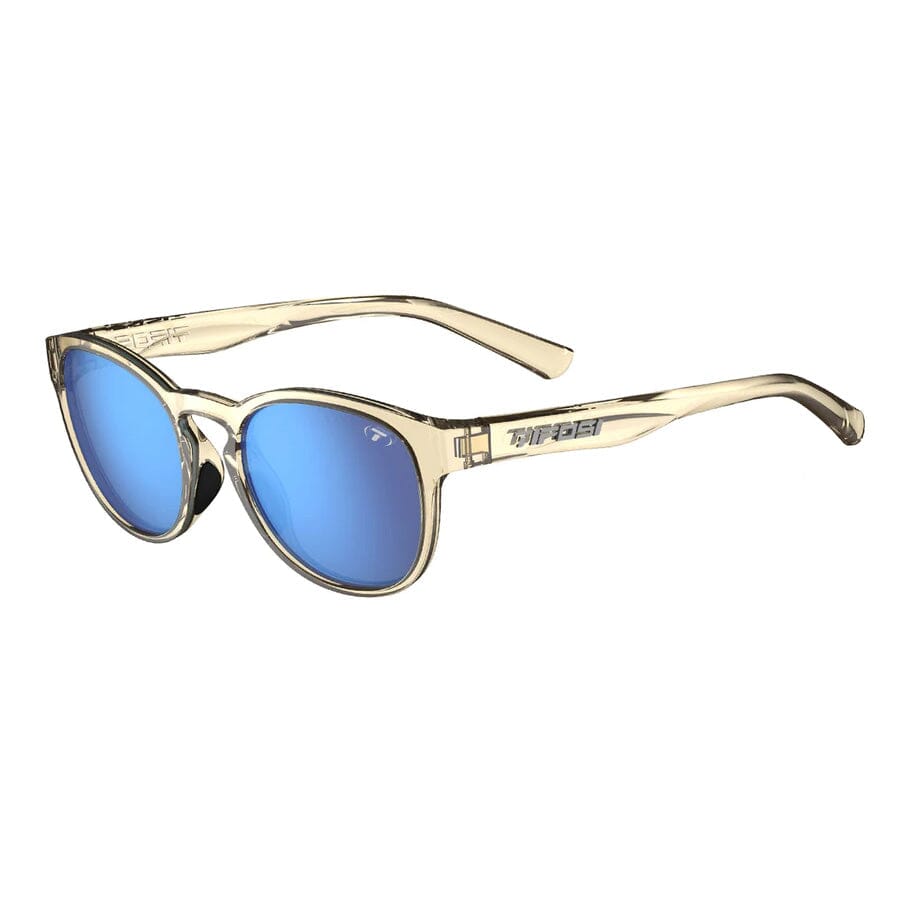 Tifosi Svago Apparel Tifosi Optics Golden Ray Frame - Sky Blue Mirror Lens 