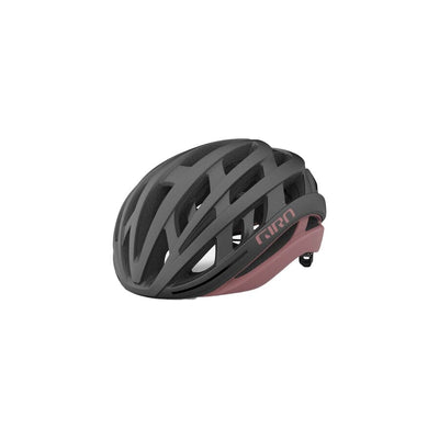 Giro Helios Spherical Helmet Apparel Giro Matte Metalic Coal / Dusty Rose SM 