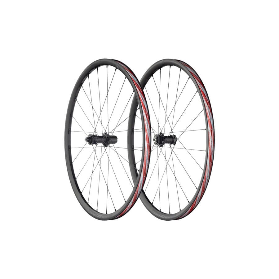 Fulcrum Rapid Red 3 DB Wheelset Components Fulcrum 