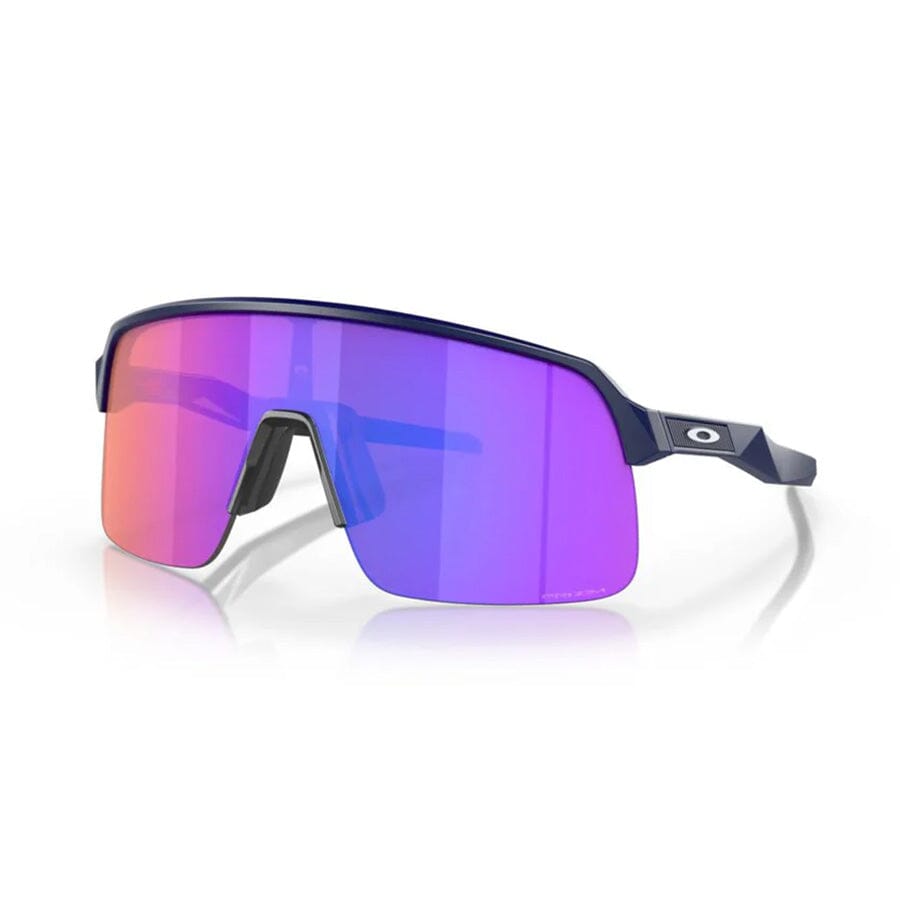 Oakley Sutro Lite Apparel Oakley Matte Navy w/ Prism Violet 