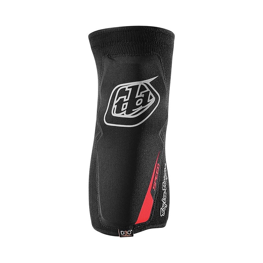 Troy Lee Designs Speed Knee Sleeve Apparel Troy Lee Designs Black XS/S 