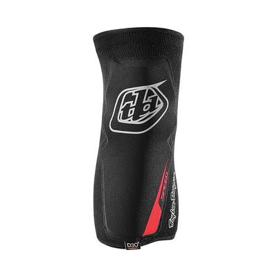 Troy Lee Designs Speed Knee Sleeve Apparel Troy Lee Designs Black XS/S 