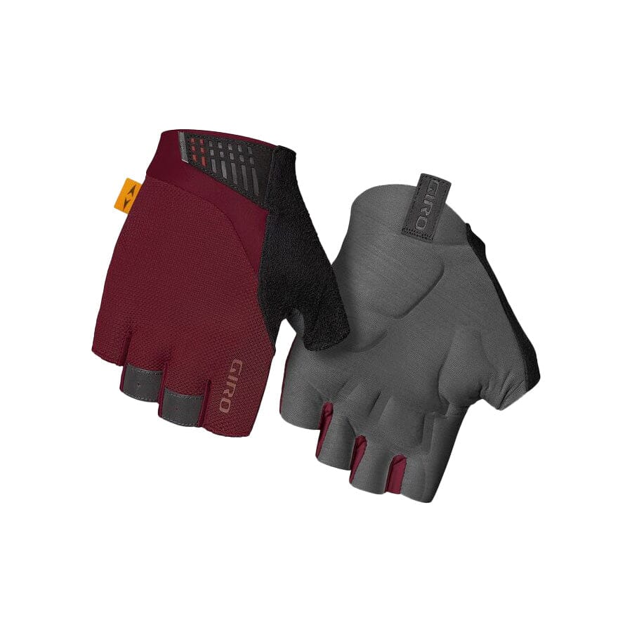 Giro Supernatural Glove Apparel Giro Ginja Red XL 