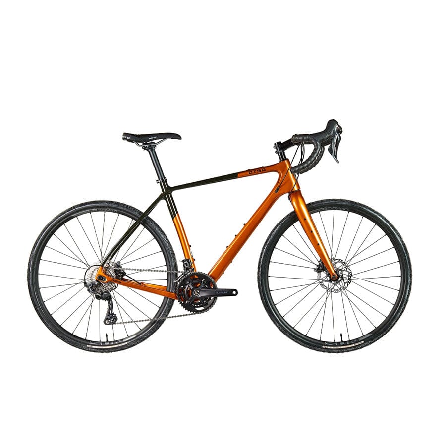 Otso Waheela C GRX 600 1X Bikes Otso Gloss Copper/Black S 