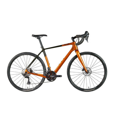 Otso Waheela C GRX 600 1X Bikes Otso Gloss Copper/Black S 