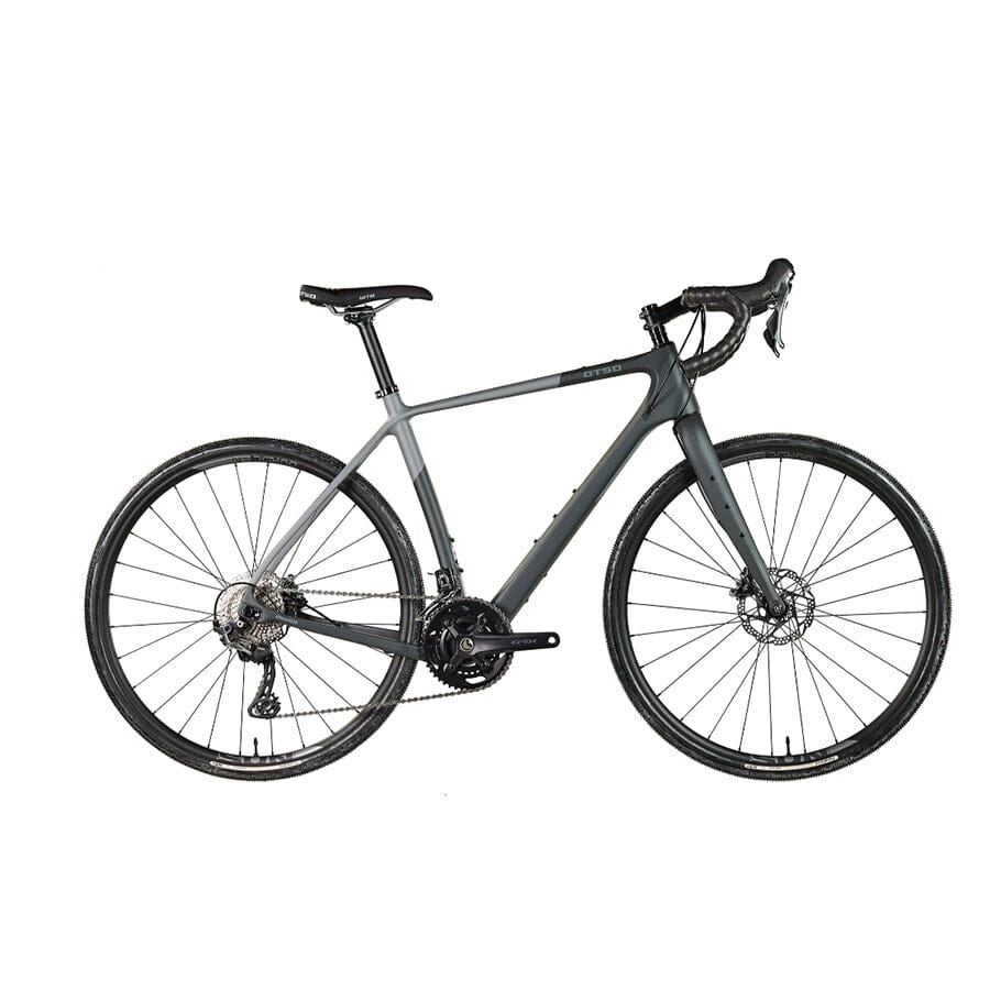 Otso Waheela C GRX 600 1X Bikes Otso Matte Slate/Gray S 