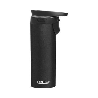 CamelBak Forge Flow Stainless Steel Vacuum Insulated, 20oz Water Bottle Camelbak Black 