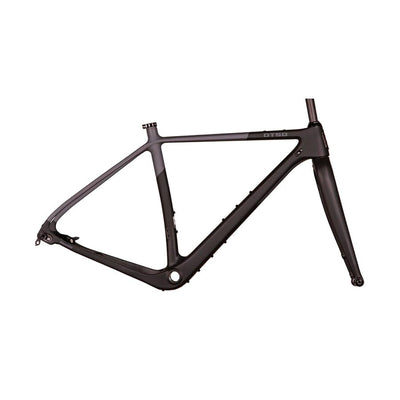 Otso Waheela C Frameset Bikes Otso Matte Slate/Gray XL 