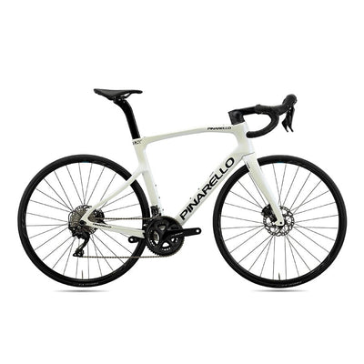 Pinarello X1 105 Disc Bikes Pinarello Pearl White 43 