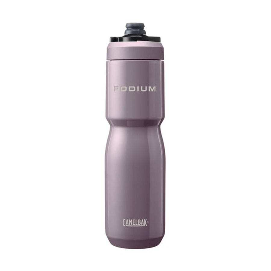 CamelBak Podium Insulated Steel Water Bottle, 22oz Accessories Camelbak Violet 