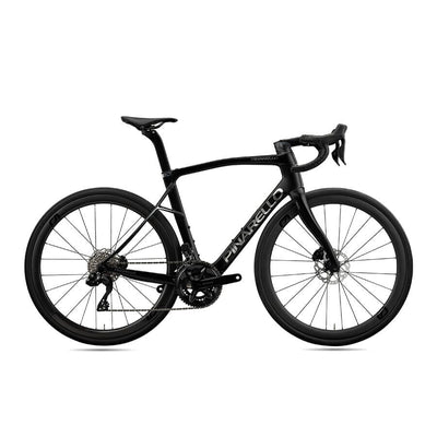 Pinarello X5 Disc 105 Di2 Bikes Pinarello Xolo Black 53 