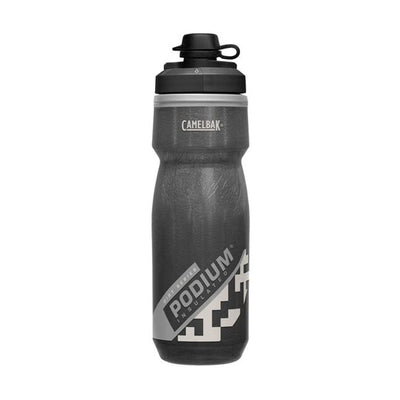 Camelbak Dirt Series Podium Chill 21oz Accessories Camelbak Black 