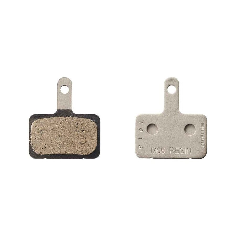 Shimano BP-M05-RX Resin Disc Brake Pads Components Shimano 