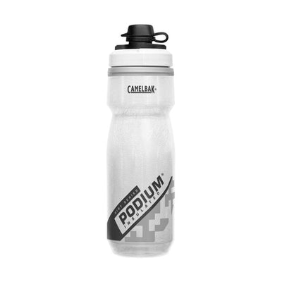 Camelbak Dirt Series Podium Chill 21oz Accessories Camelbak White 