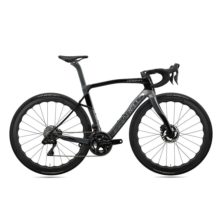 Pinarello Dogma X Disc - Super Record WRL Bikes Pinarello Bora Ultra 46.5 