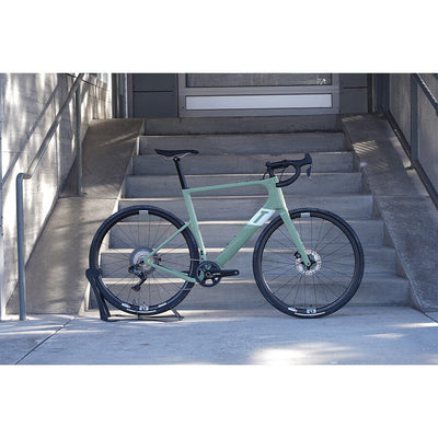 3T Exploro Racemax GRX Di2 1x w/ Reynolds G700 Wheels Bikes 3T Desert Green 58 