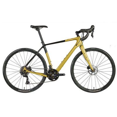 Otso Waheela C GRX 800 1X Bikes Otso Matte Olive/Black S 