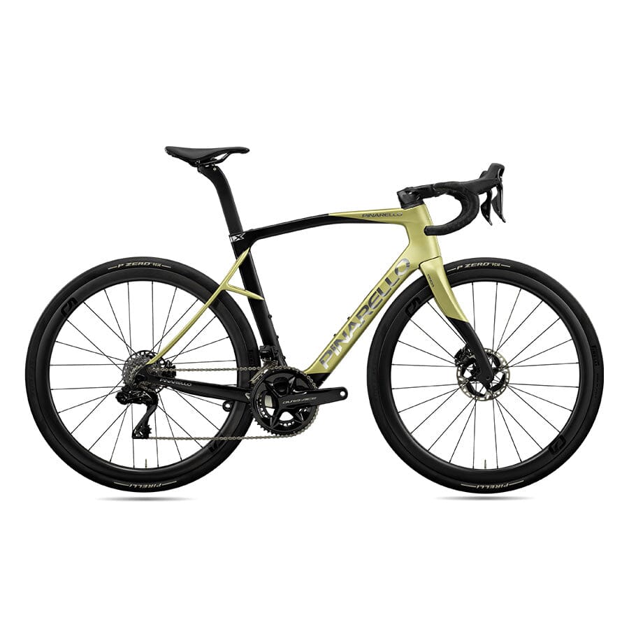 Pinarello X9 Dura Ace Di2 Bikes Pinarello Xpeed Gold 43 