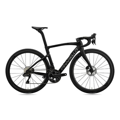 Pinarello F7 Disc Ultegra Di2 Bikes Pinarello Furious Black 46.5 