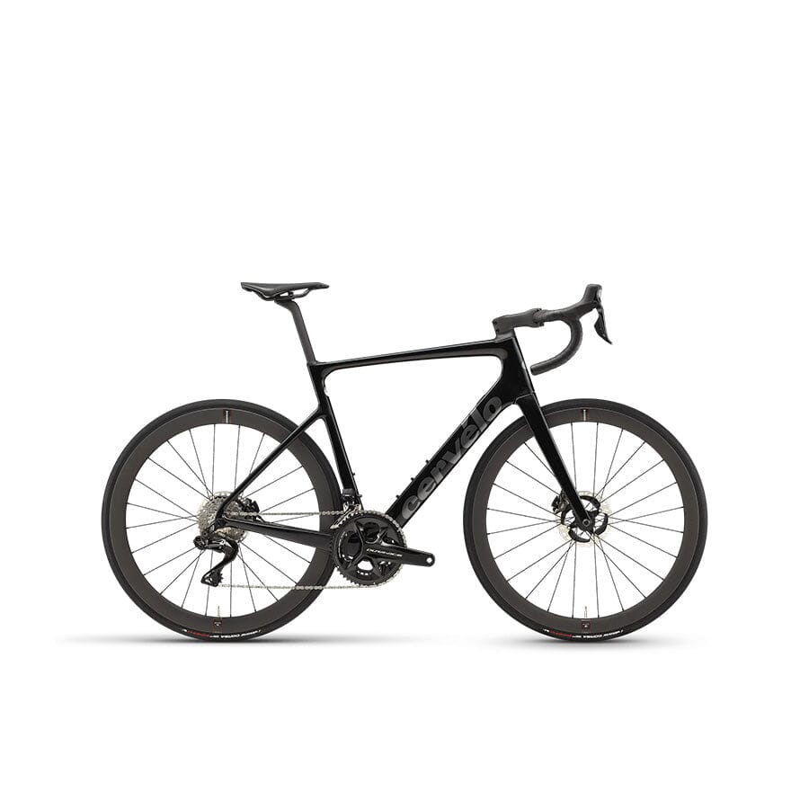 Cervelo Caledonia-5 Dura Ace Di2 Bikes Cervelo Five Black 48 