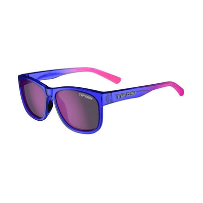 Tifosi Swank XL Apparel Tifosi Optics True Blue - Rose Mirror Lens 