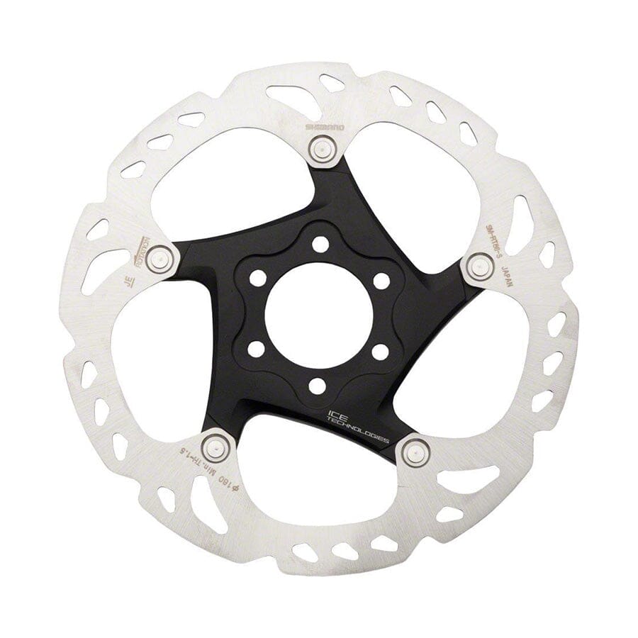 Shimano XT RT86S 160mm 6-Bolt IceTech Disc Brake Rotor Components Shimano 