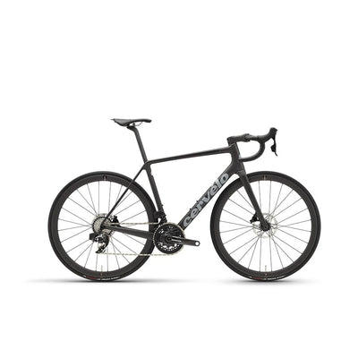 Cervelo R5 Force eTap AXS Bikes Cervelo Five Black 48 