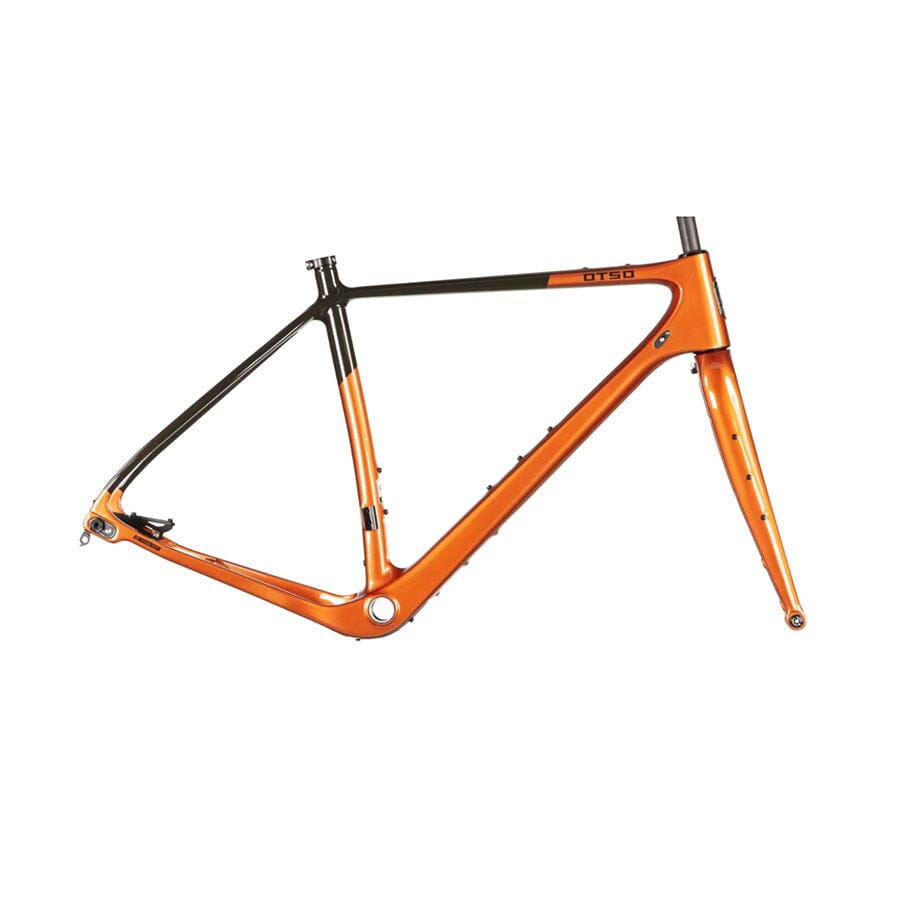 Otso Waheela C Frameset Bikes Otso Gloss Copper/Black L 