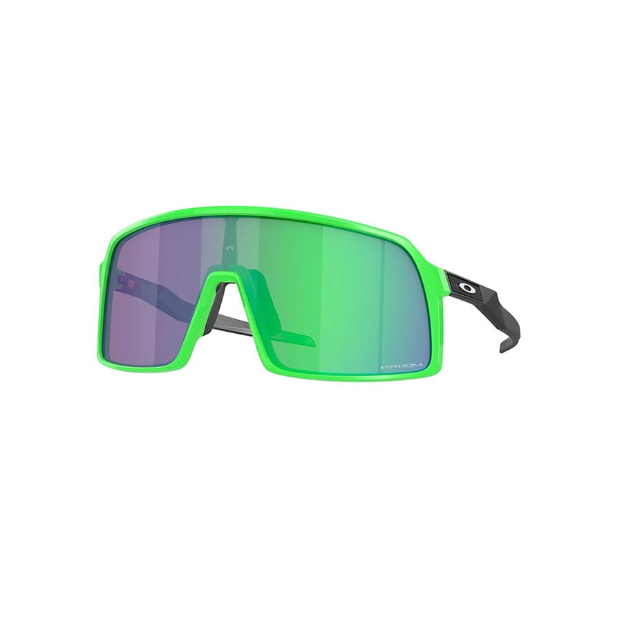 Oakley Sutro Apparel Oakley Prizm Jade Lenses, Green Frame 