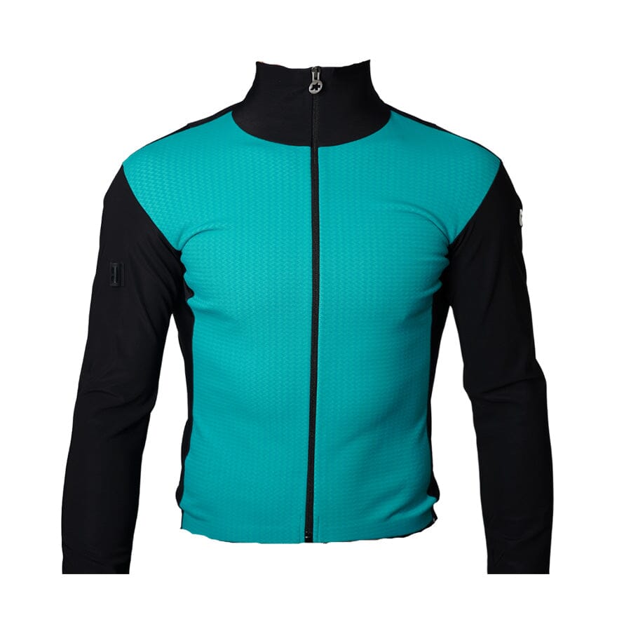 Assos Women's UMA GT Winter Jacket EVO SAMPLE Apparel Assos Turquoise M 