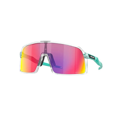 Oakley Sutro Apparel Oakley Prizm Road Lense, Clear Frame 