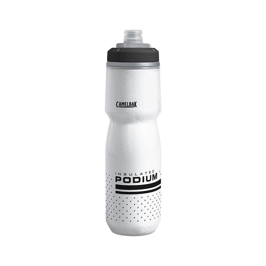 Camelbak Podium Chill 24oz Accessories Camelbak White/Black 