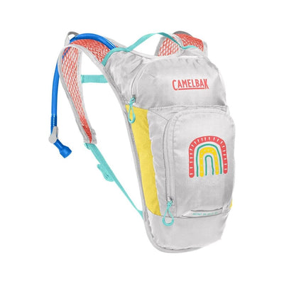 CamelBak Mini M.U.L.E. 50 oz Accessories Camelbak Grey / Rainbow 