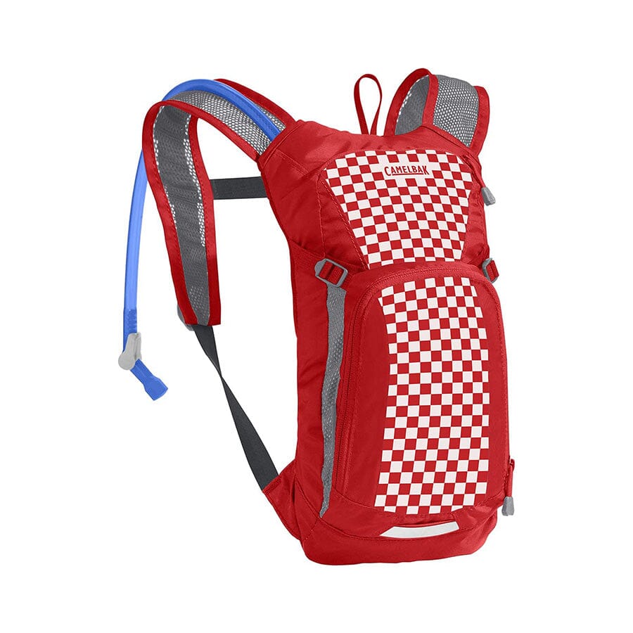 CamelBak Mini M.U.L.E. 50 oz Accessories Camelbak Racing Red Check 