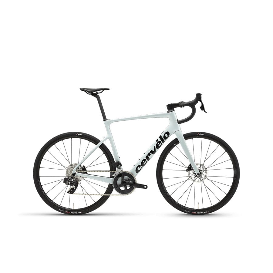 Cervelo Caledonia-5 Rival eTap AXS Bikes Cervelo Glacier 48 