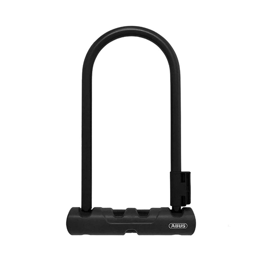 Abus Ultra 410 Mini U-Lock Accessories Abus Black 12mm/15.0cm x 18.0cm/5.9" x 7.1" 