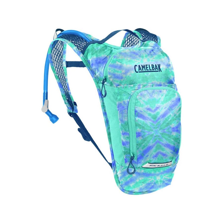 CamelBak Mini M.U.L.E. 50 oz Accessories Camelbak Tie Dye / Blue 